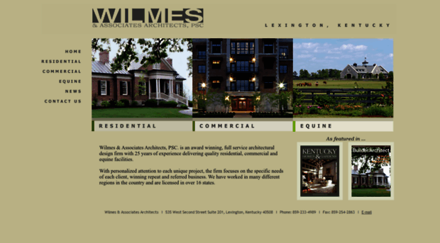 wilmesarchitects.com