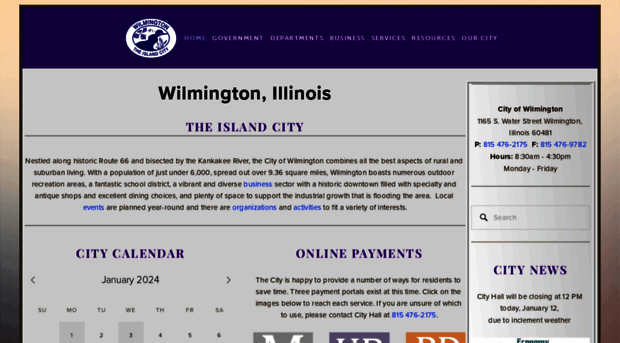 wilmington-il.com