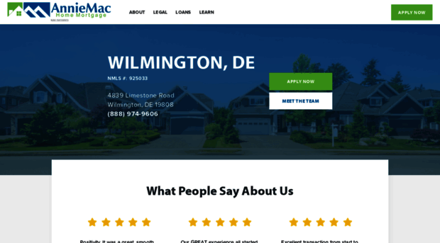 wilmington.annie-mac.com