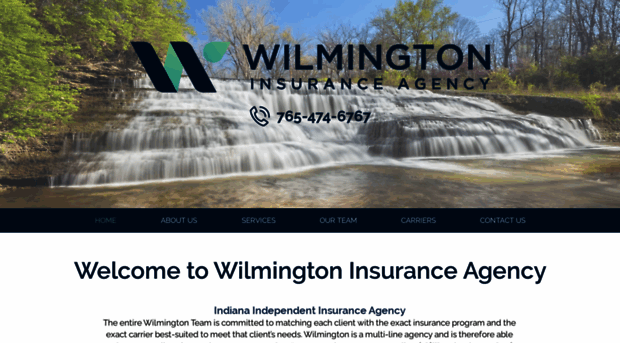 wilmingtonagency.com