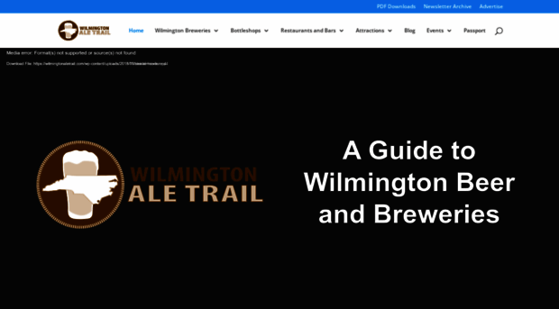 wilmingtonaletrail.com