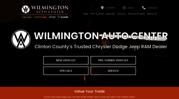 wilmingtonautocenter.com