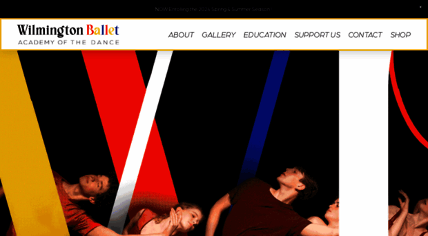 wilmingtonballet.org