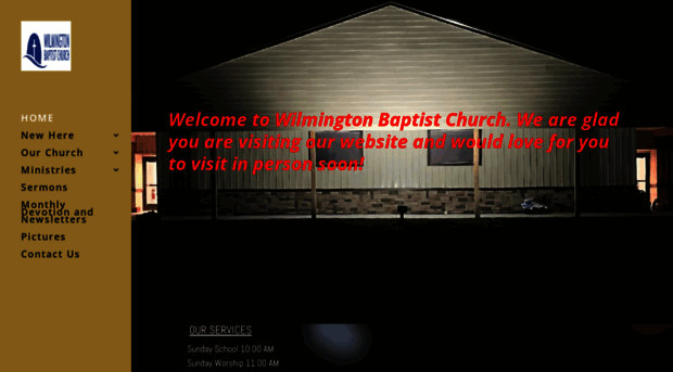 wilmingtonbaptistchurch.com