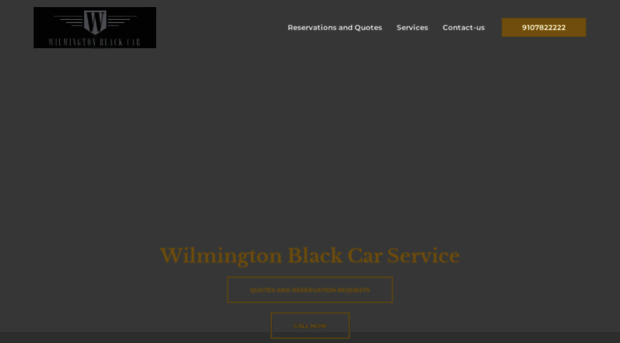 wilmingtonblackcar.com