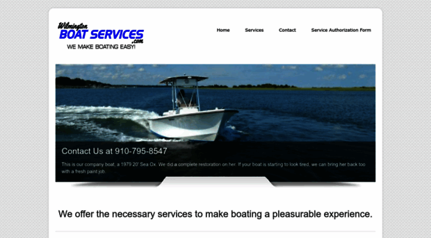 wilmingtonboatservices.com