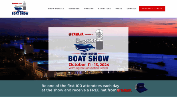 wilmingtonboatshow.com