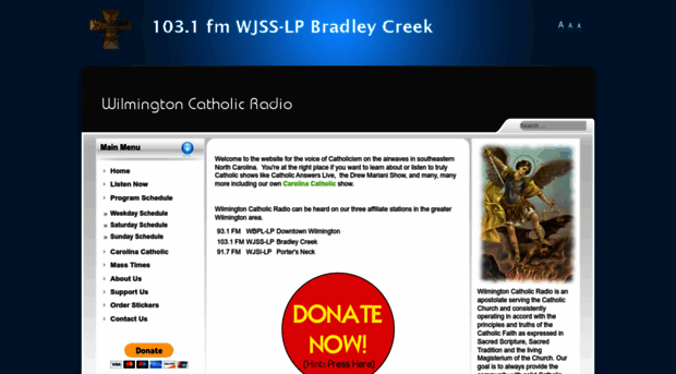 wilmingtoncatholicradio.com