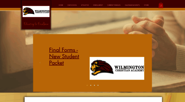 wilmingtonchristiank12.com