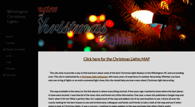 wilmingtonchristmaslights.com