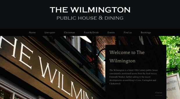 wilmingtonclerkenwell.com