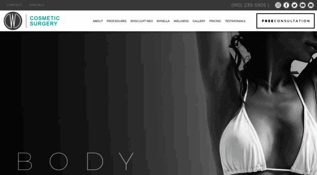 wilmingtoncosmeticsurgery.com