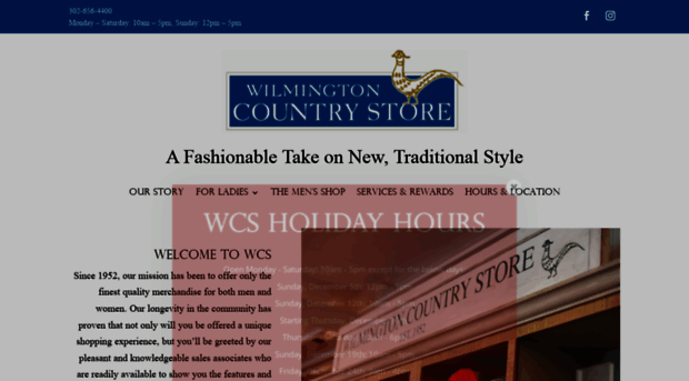 wilmingtoncountrystore.com