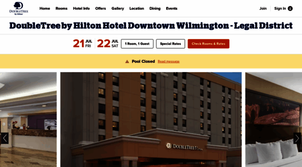 wilmingtondehotel.com