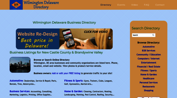 wilmingtondelawaredirectory.com