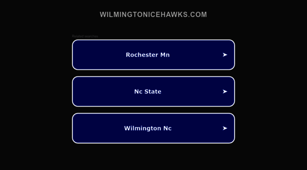 wilmingtonicehawks.com