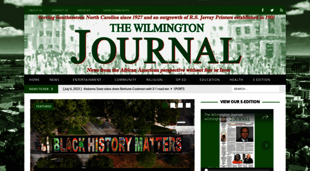 wilmingtonjournal.com