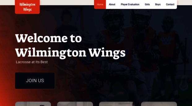 wilmingtonlacrosse.com