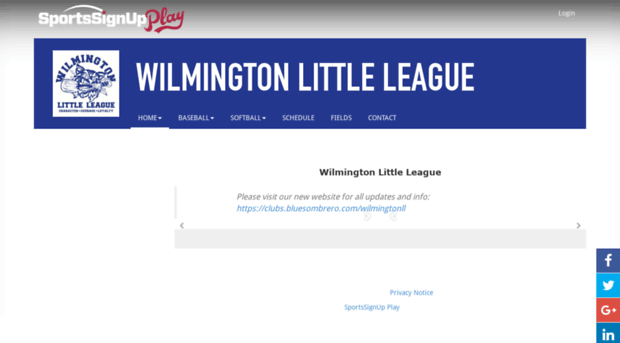 wilmingtonlittleleague.org