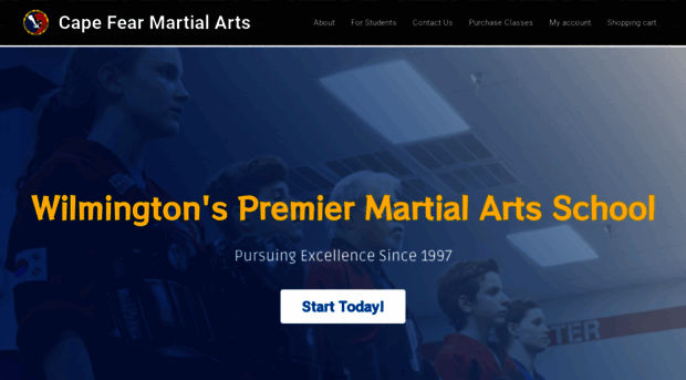 wilmingtonmartialarts.com