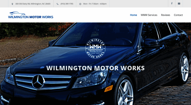 wilmingtonmotorworks.com