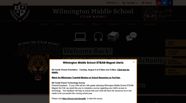 wilmingtonms.org