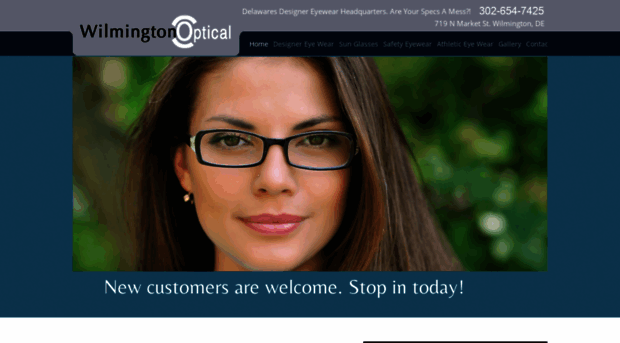 wilmingtonopticalde.com