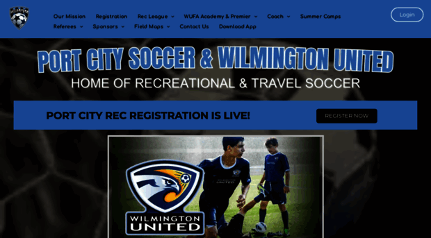 wilmingtonunited.com