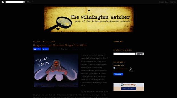 wilmingtonwatcher.blogspot.com