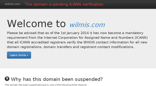 wilmis.com