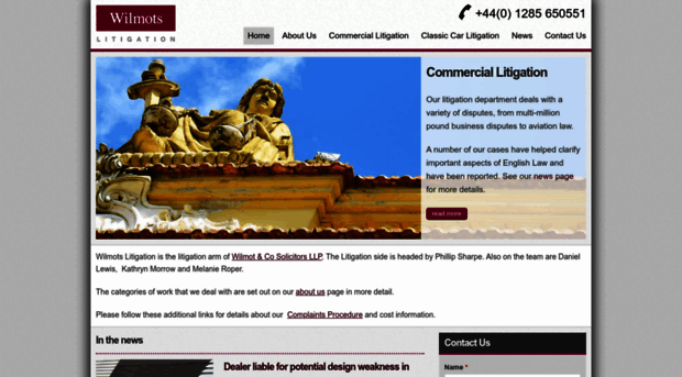 wilmotslitigation.co.uk