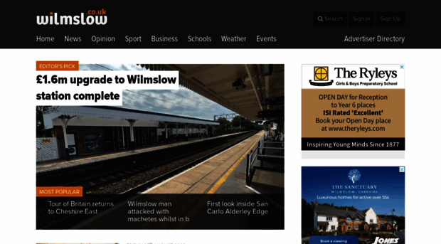 wilmslow.co.uk