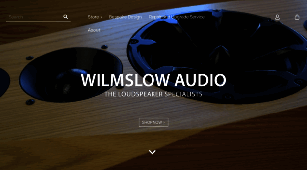 wilmslowaudio.co.uk