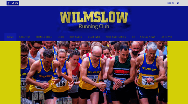 wilmslowrunningclub.co.uk