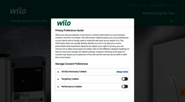 wilo-oem.com