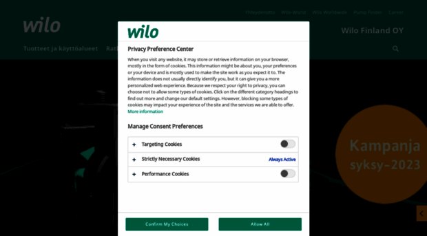 wilo.fi