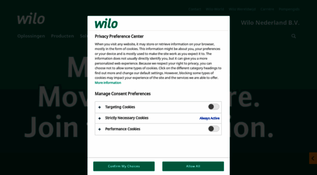 wilo.nl