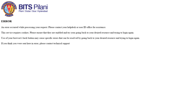wilpqueries.bits-pilani.ac.in