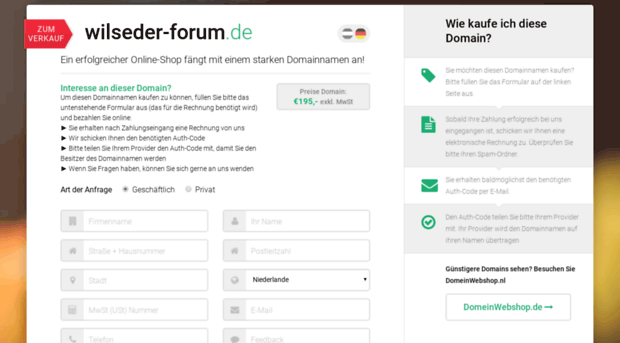 wilseder-forum.de