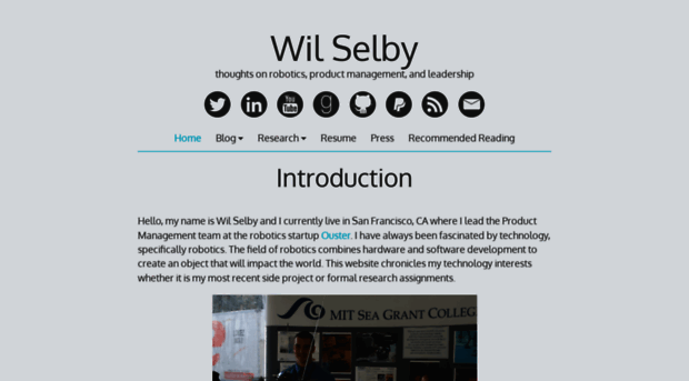 wilselby.com