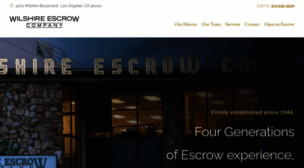 wilshire-escrow.com