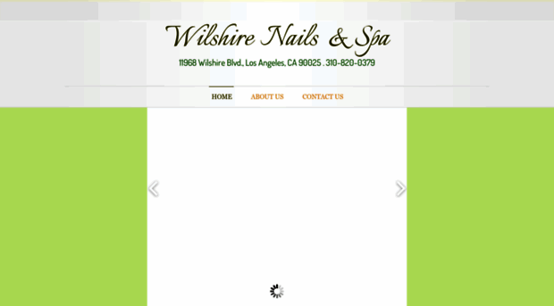 wilshirenails.com