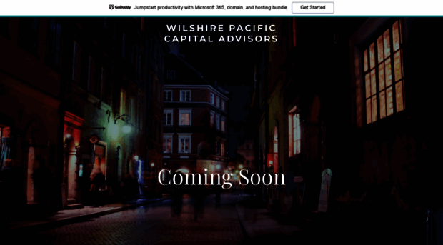 wilshirepacificadvisors.com