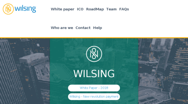 wilsing.io