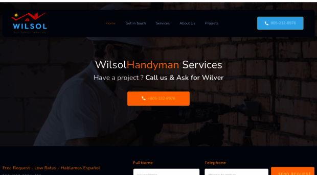 wilsolhandyman.com