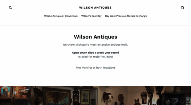 wilson-antiques.com