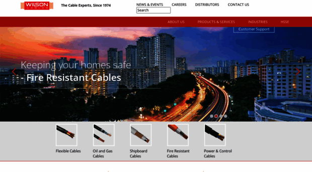 wilson-cables.com