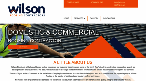 wilson-roofing.co.uk