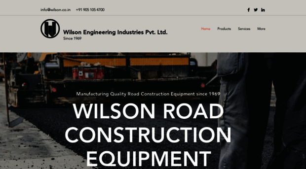 wilson.co.in