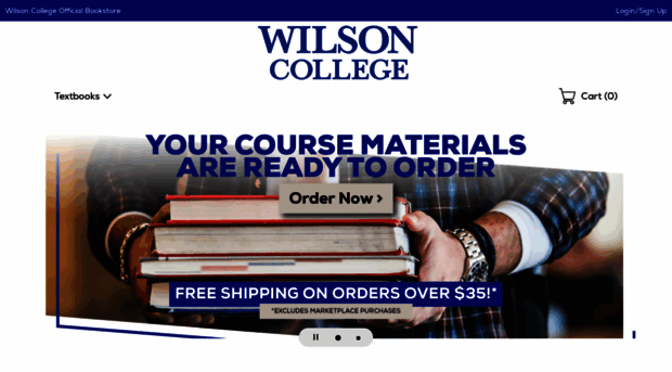 wilson.ecampus.com